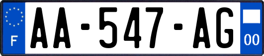 AA-547-AG