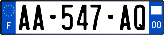 AA-547-AQ