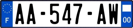 AA-547-AW