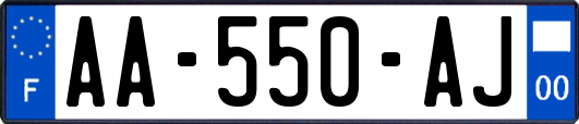 AA-550-AJ
