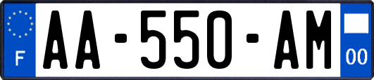 AA-550-AM