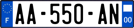 AA-550-AN