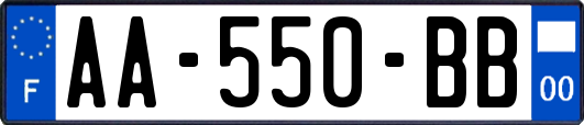 AA-550-BB