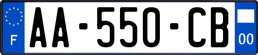 AA-550-CB