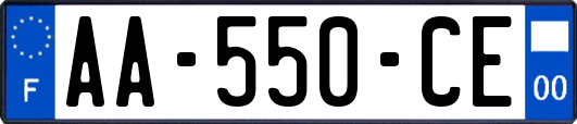 AA-550-CE