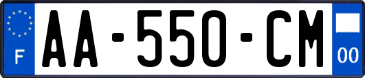 AA-550-CM