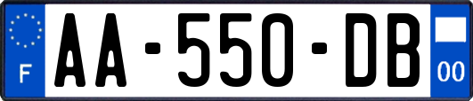 AA-550-DB
