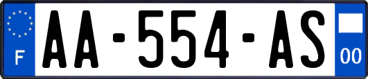 AA-554-AS