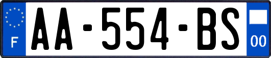 AA-554-BS