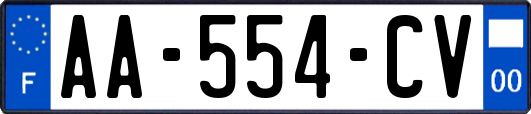 AA-554-CV