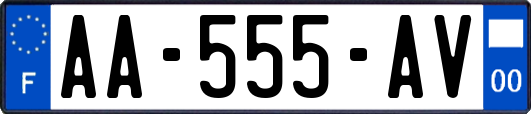 AA-555-AV