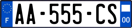 AA-555-CS