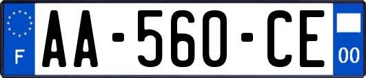AA-560-CE