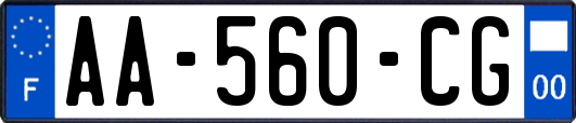 AA-560-CG
