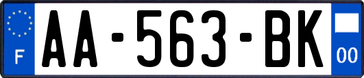 AA-563-BK