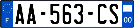AA-563-CS