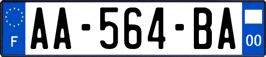 AA-564-BA