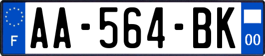AA-564-BK