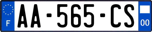 AA-565-CS