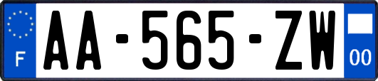 AA-565-ZW