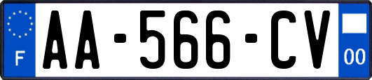 AA-566-CV