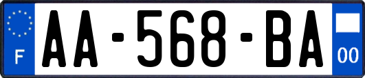 AA-568-BA