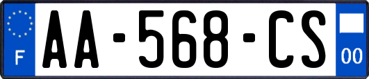 AA-568-CS