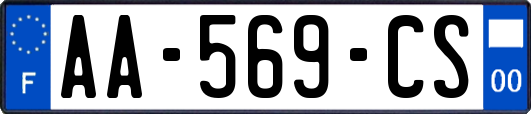 AA-569-CS