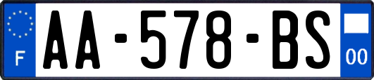 AA-578-BS