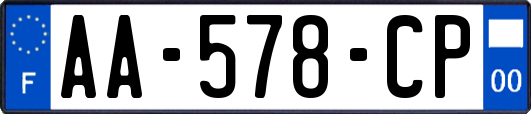 AA-578-CP