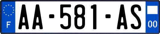 AA-581-AS