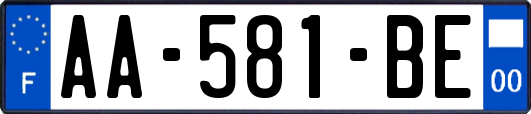 AA-581-BE
