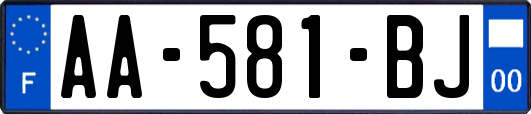 AA-581-BJ