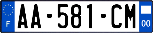 AA-581-CM