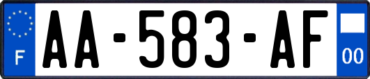 AA-583-AF
