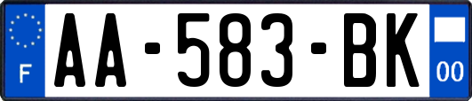 AA-583-BK