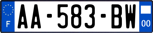 AA-583-BW