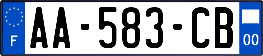 AA-583-CB