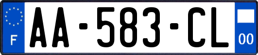 AA-583-CL