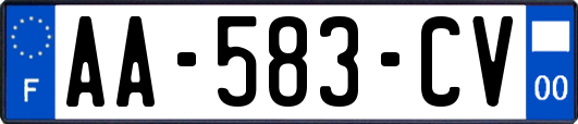 AA-583-CV