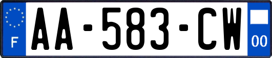 AA-583-CW