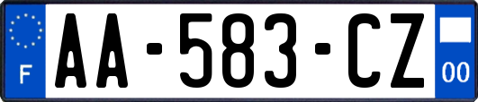 AA-583-CZ
