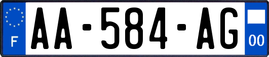 AA-584-AG