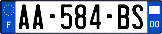 AA-584-BS
