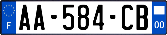 AA-584-CB