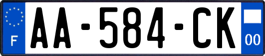 AA-584-CK