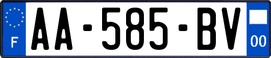 AA-585-BV