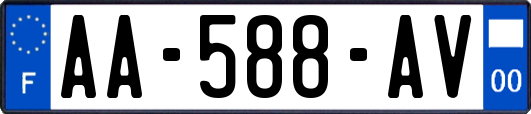 AA-588-AV