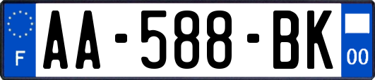AA-588-BK