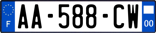 AA-588-CW